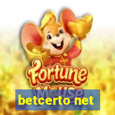 betcerto net